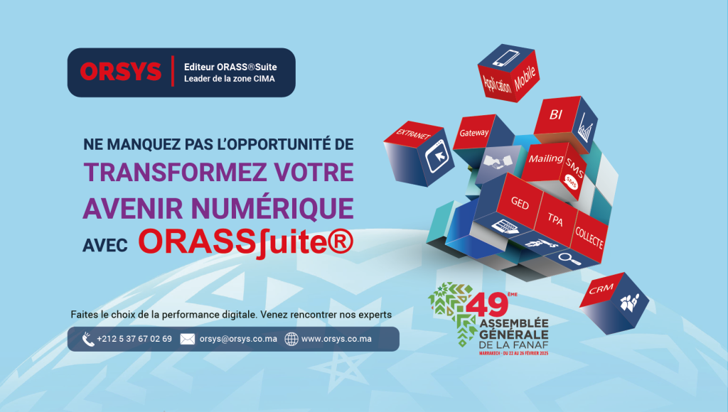 49eme Assemblée Générale de la FANAF